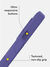 Solitude Purple Case for iPhone 14 Plus, , large